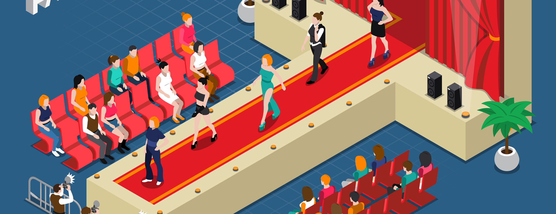 The Catwalk Event Management 2026