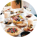 Food, Lifestyle & Fashion