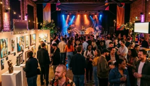 Arts & Entertainment