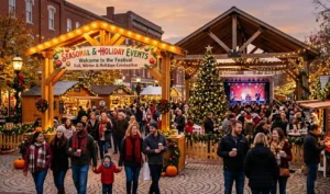 Seasonal & Holiday Events