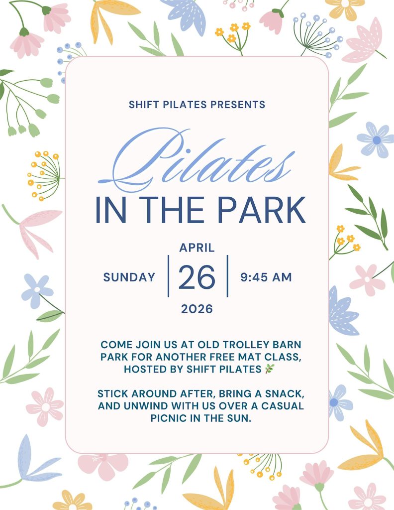 FREE Mat Pilates Class event photo