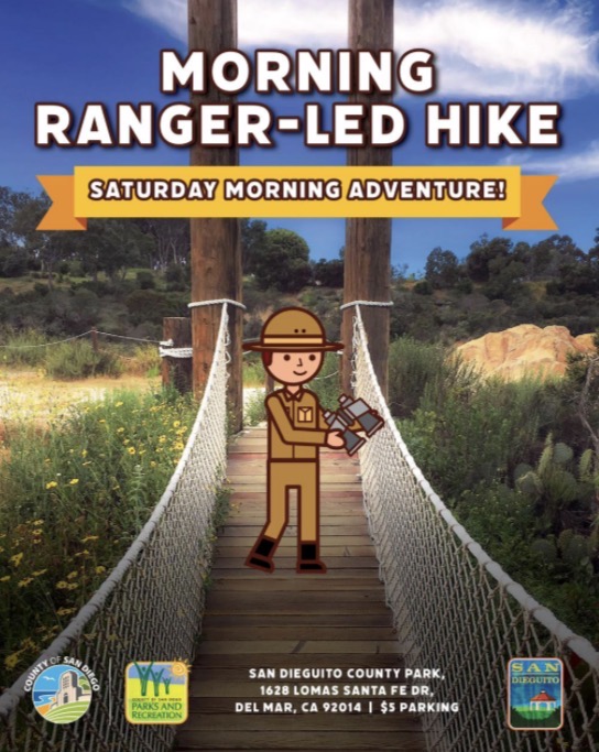 Morning Ranger-led Hike