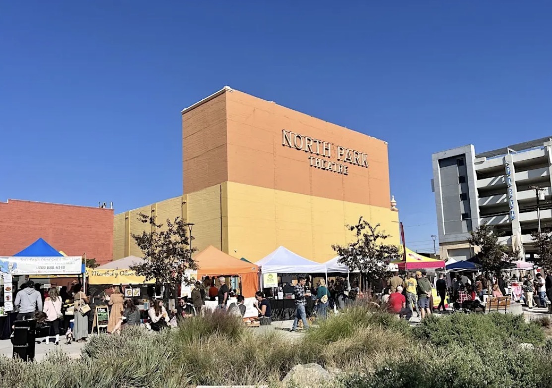 North Park Plant Sale