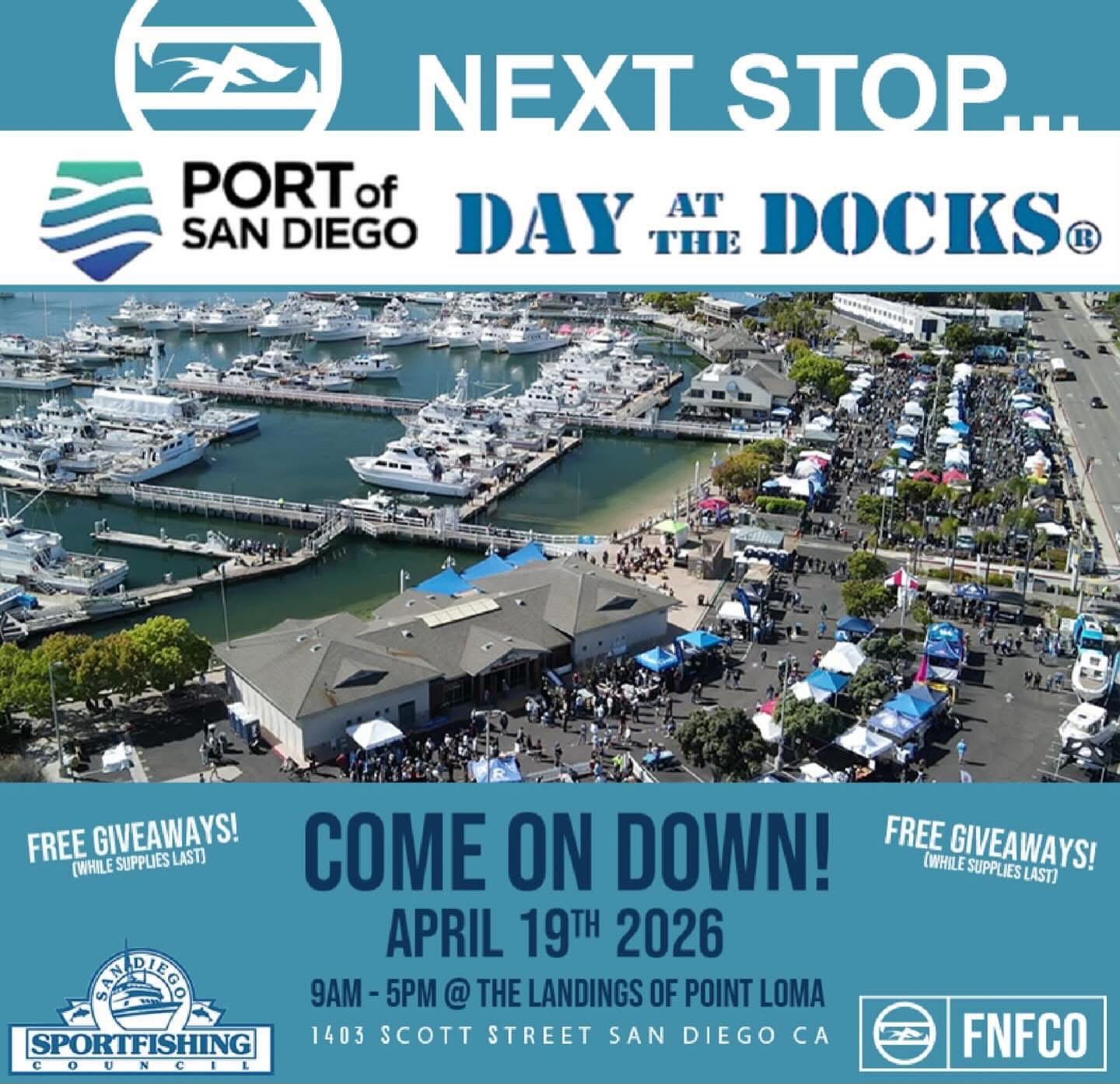 The Port Of San Diego Day At The Docks