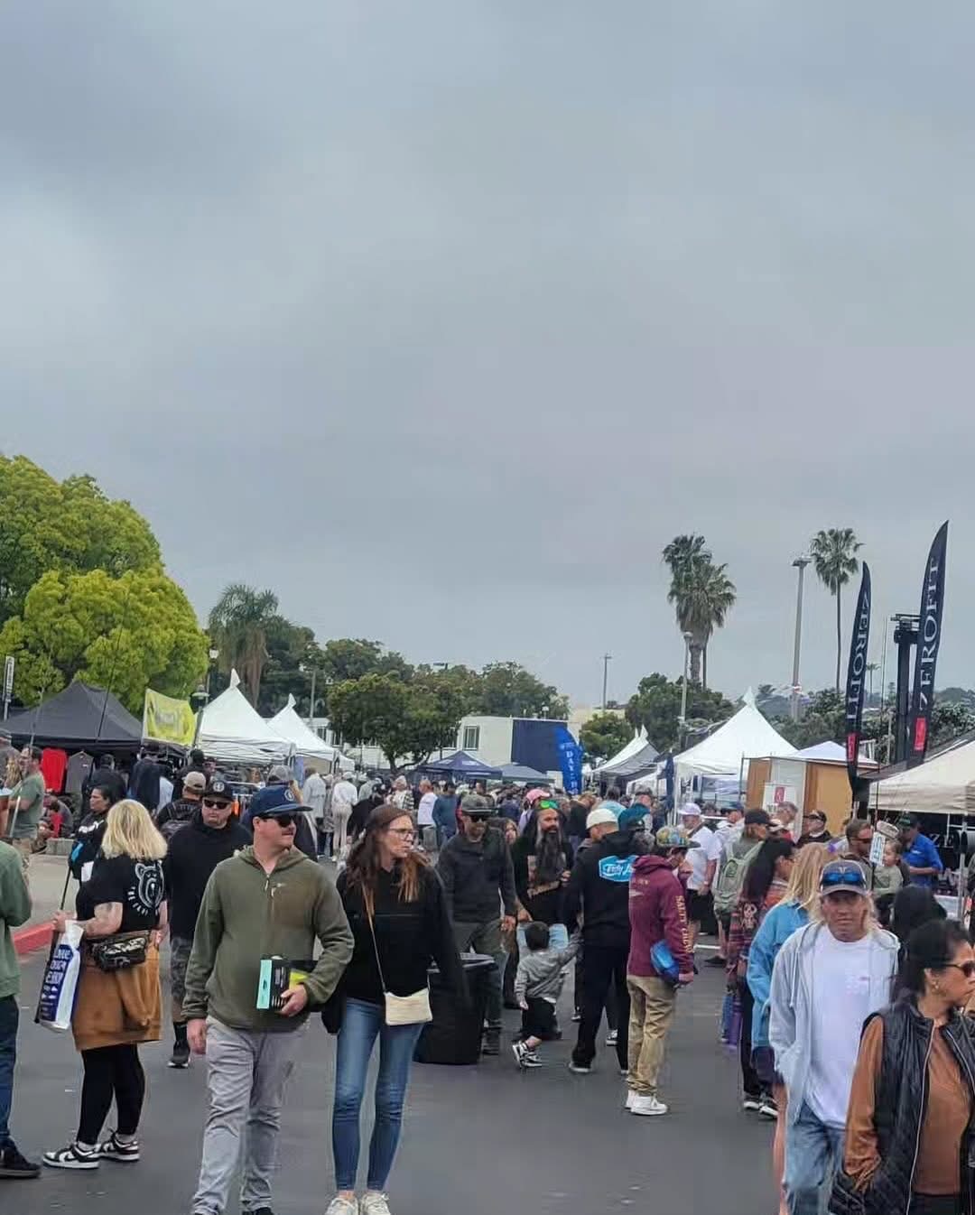 The Port Of San Diego Day At The Docks