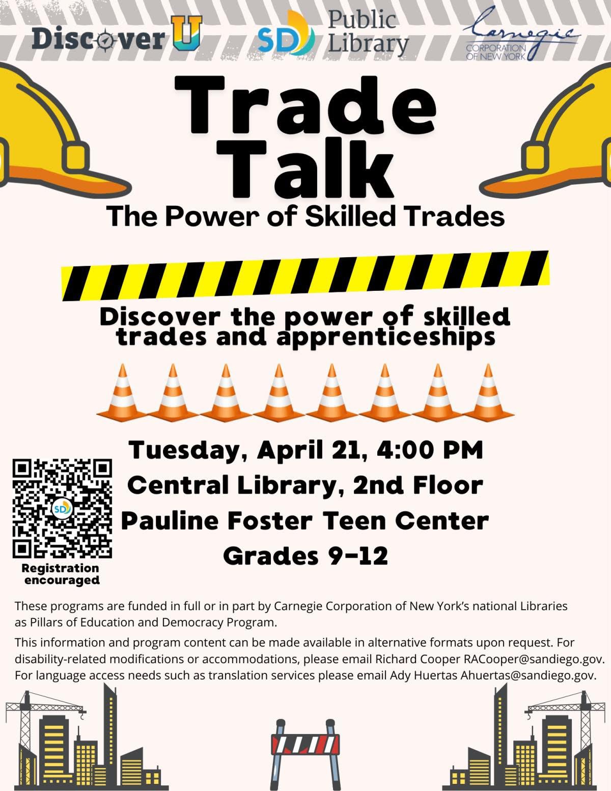 Trade Talk: The Power of Skilled Trades