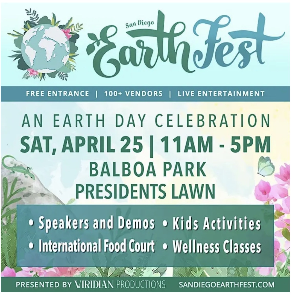 San Diego EarthFest