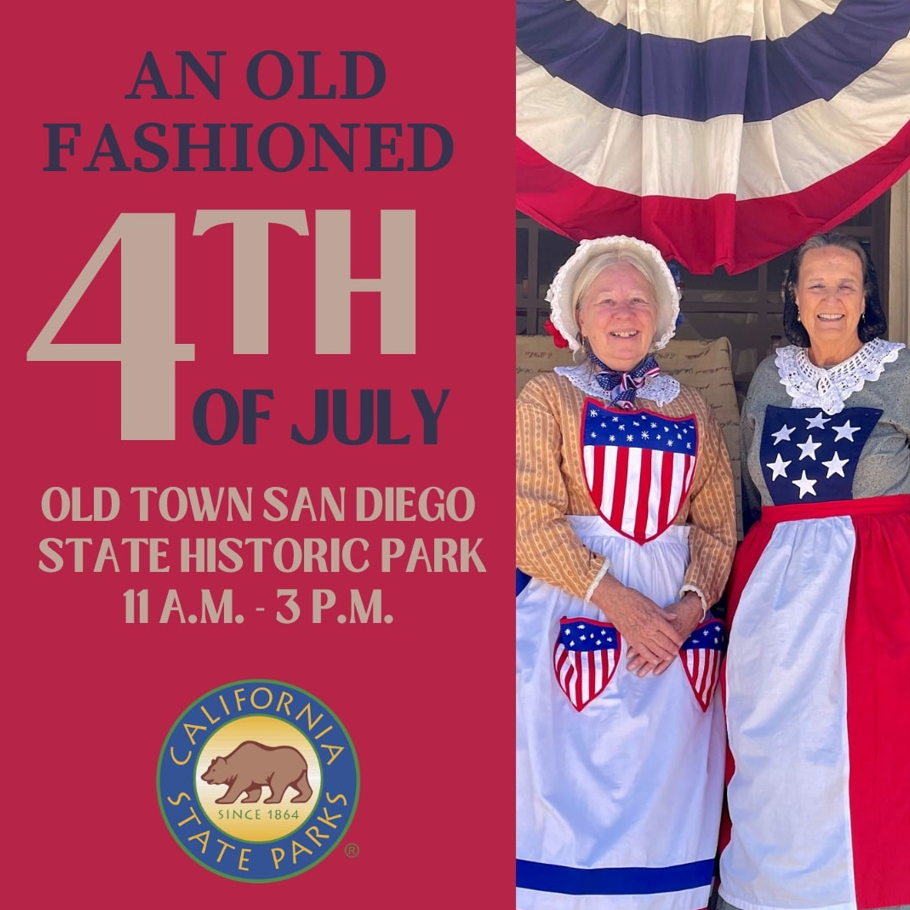 An Old Fashioned 4th of July event photo