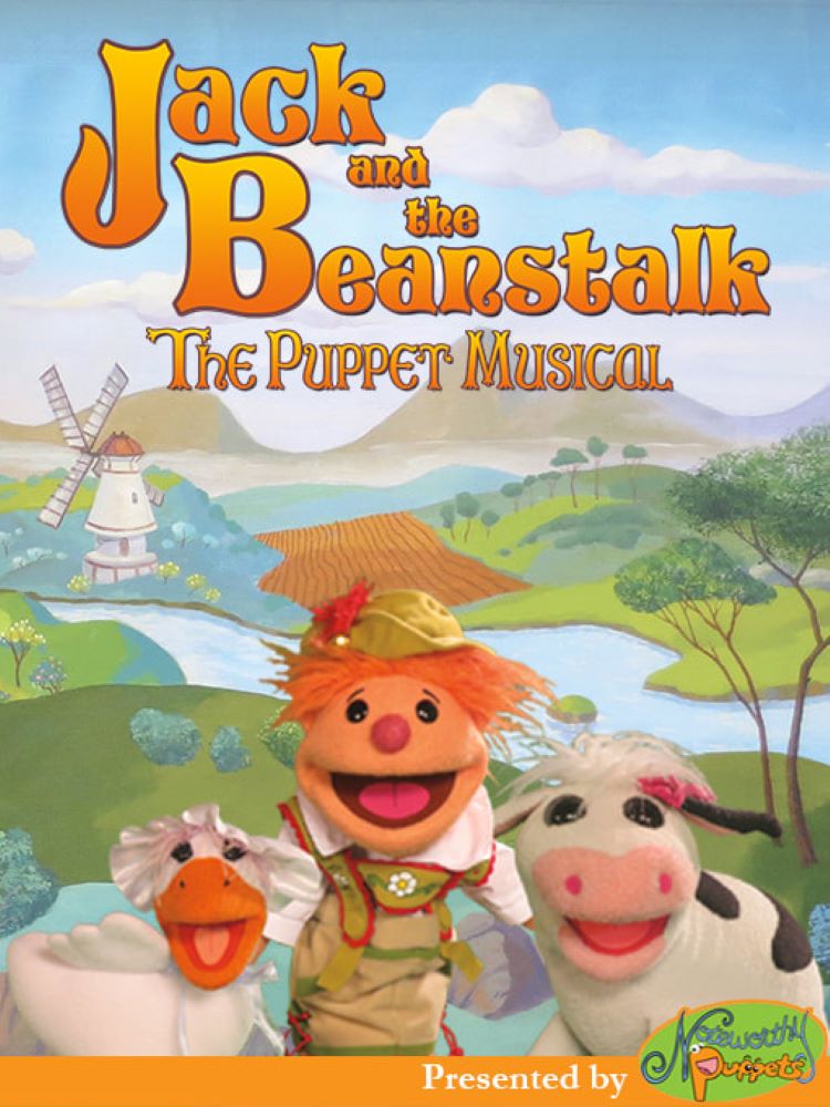 Noteworthy Puppets: Jack & the Beanstalk event photo