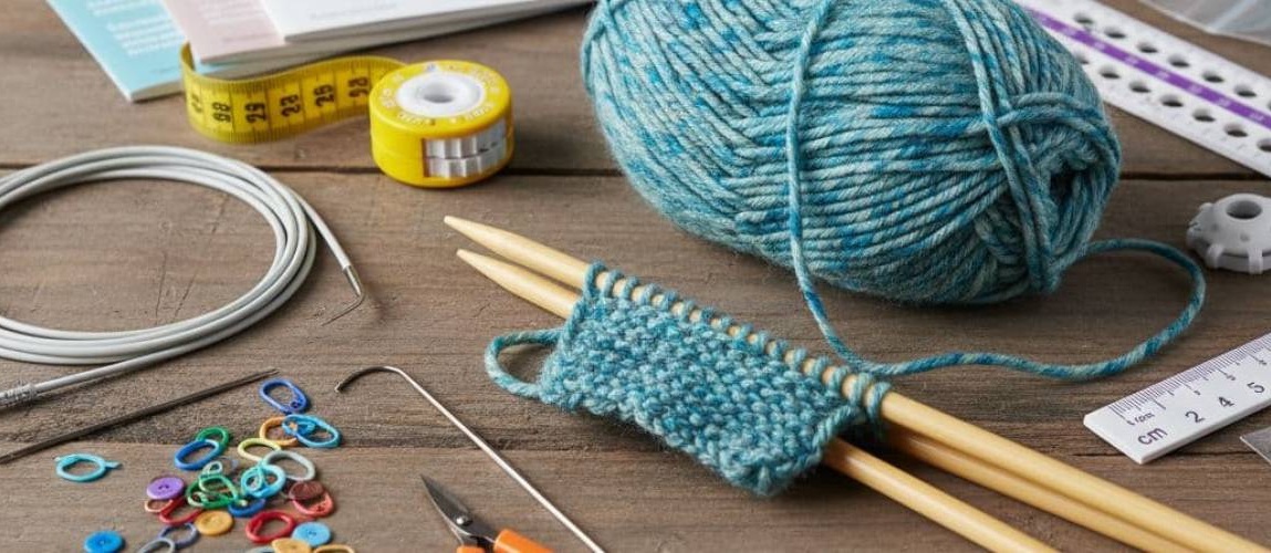 Knit One, Crochet Too event photo