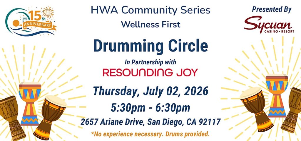 Drumming Circle