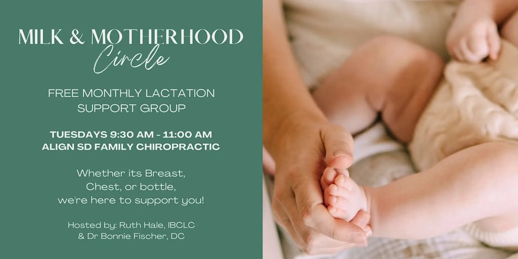 Milk & Motherhood Circle