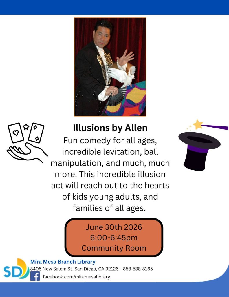 Illusions by Allen