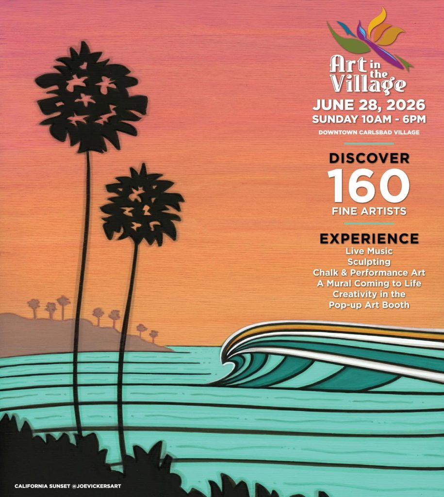 28th Annual Art in the Village