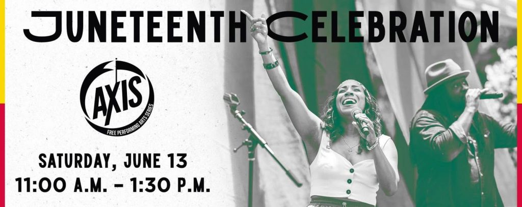 AXIS Event: Juneteenth Celebration event photo