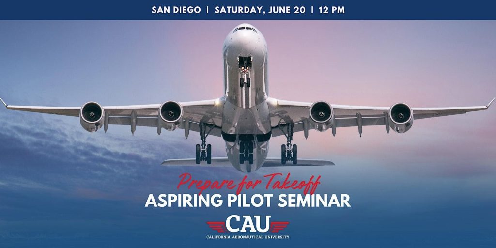 Aspiring Pilot Seminar event photo