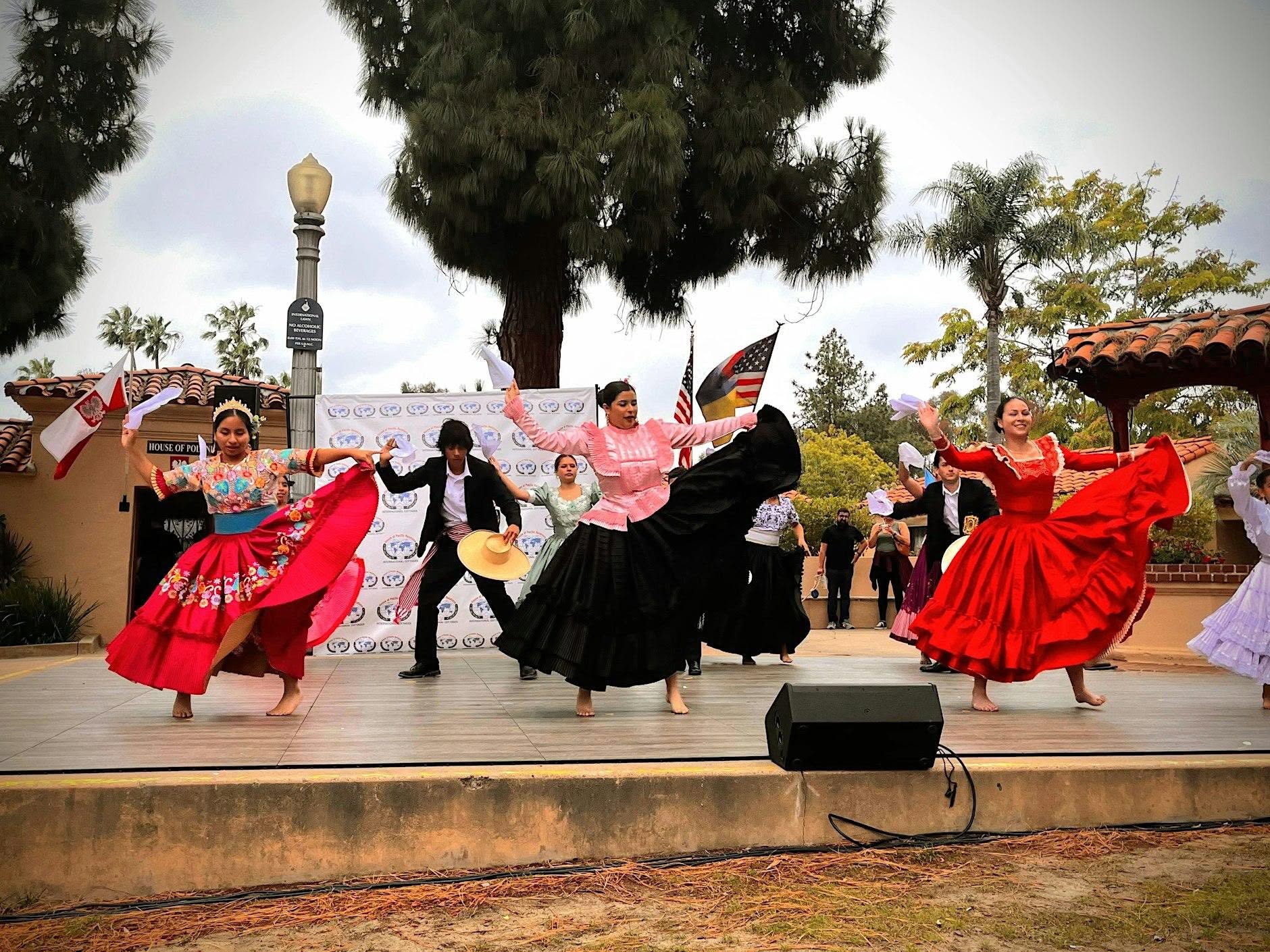 Peruvian Showcase event photo