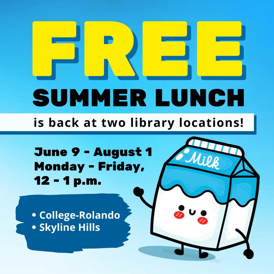 Free Summer Lunch for Youth event photo