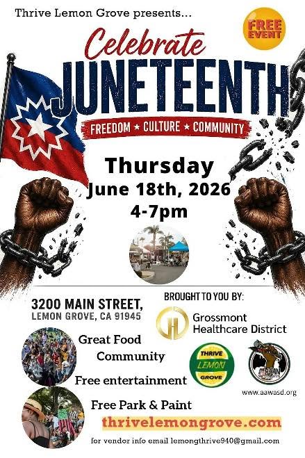 Juneteenth Celebration event photo
