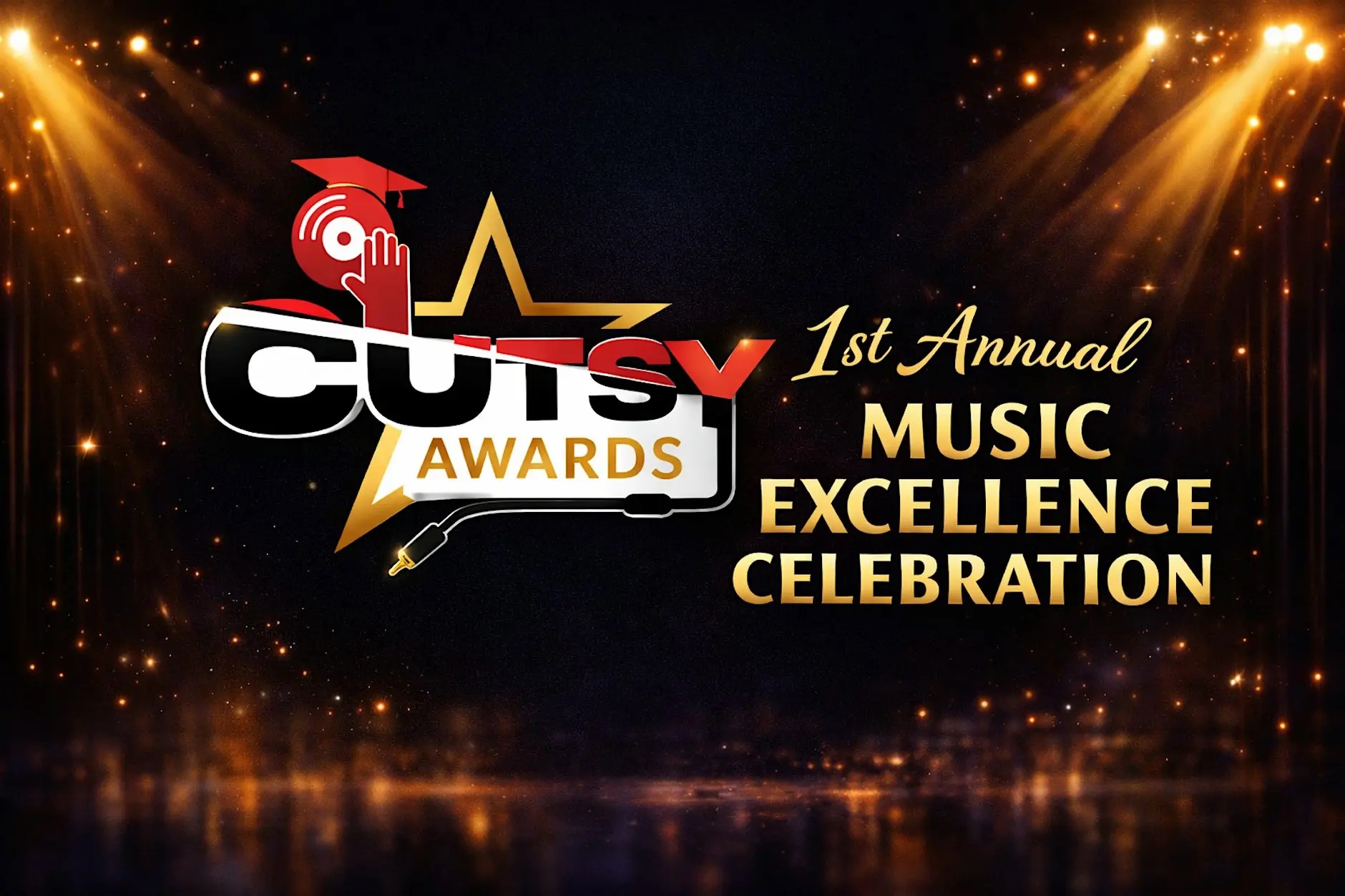 Cutsy Awards – 1st Annual Music Excellence Celebration event photo