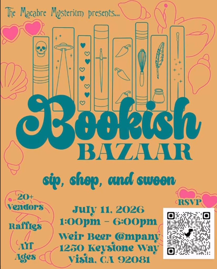 Bookish Bazaar