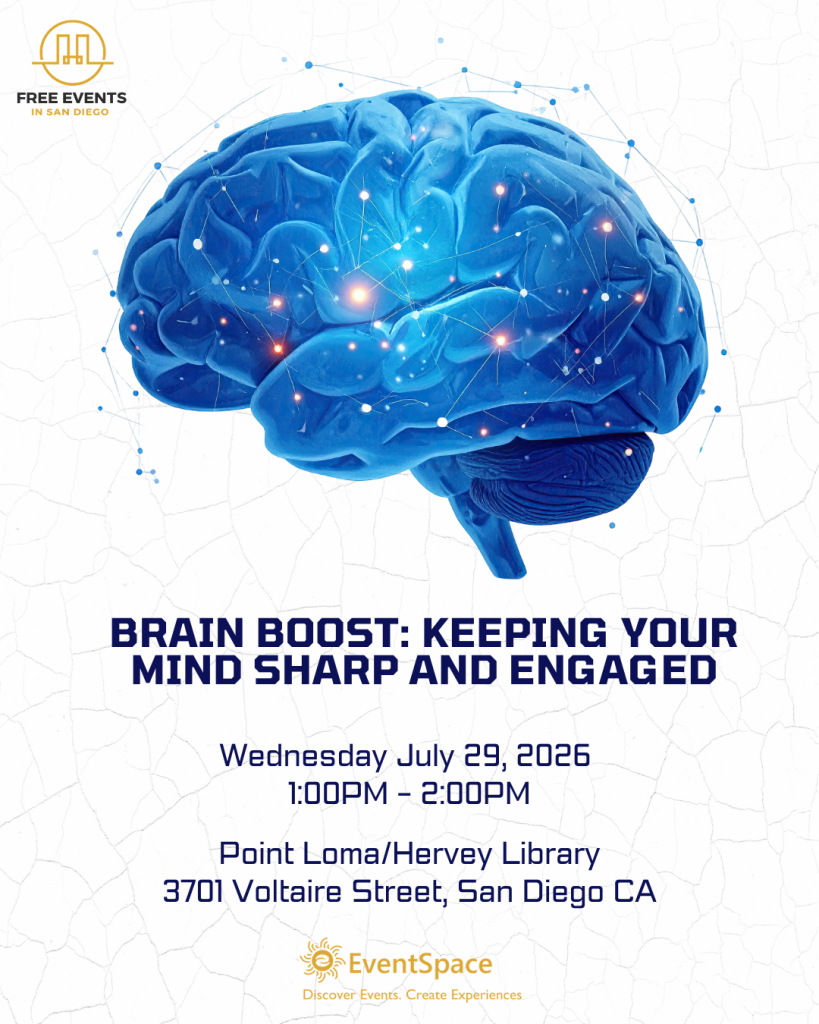 Brain Boost: Keeping Your Mind Sharp and Engaged