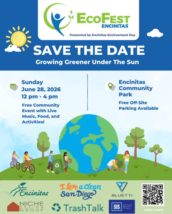 EcoFest Encinitas event photo