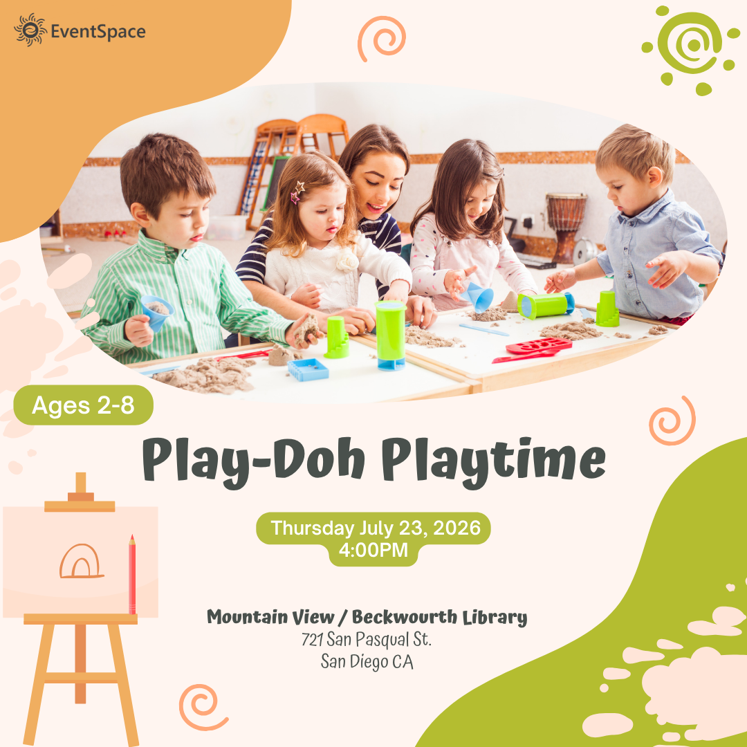 Play-Doh Playtime