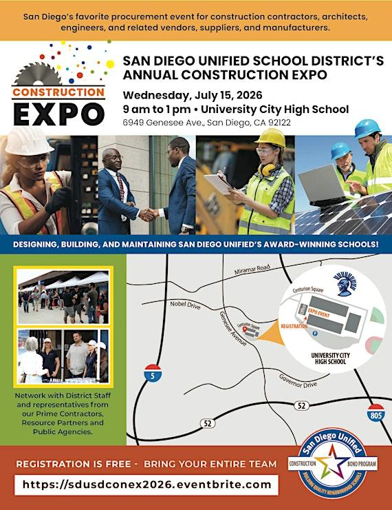 Construction Expo 2026