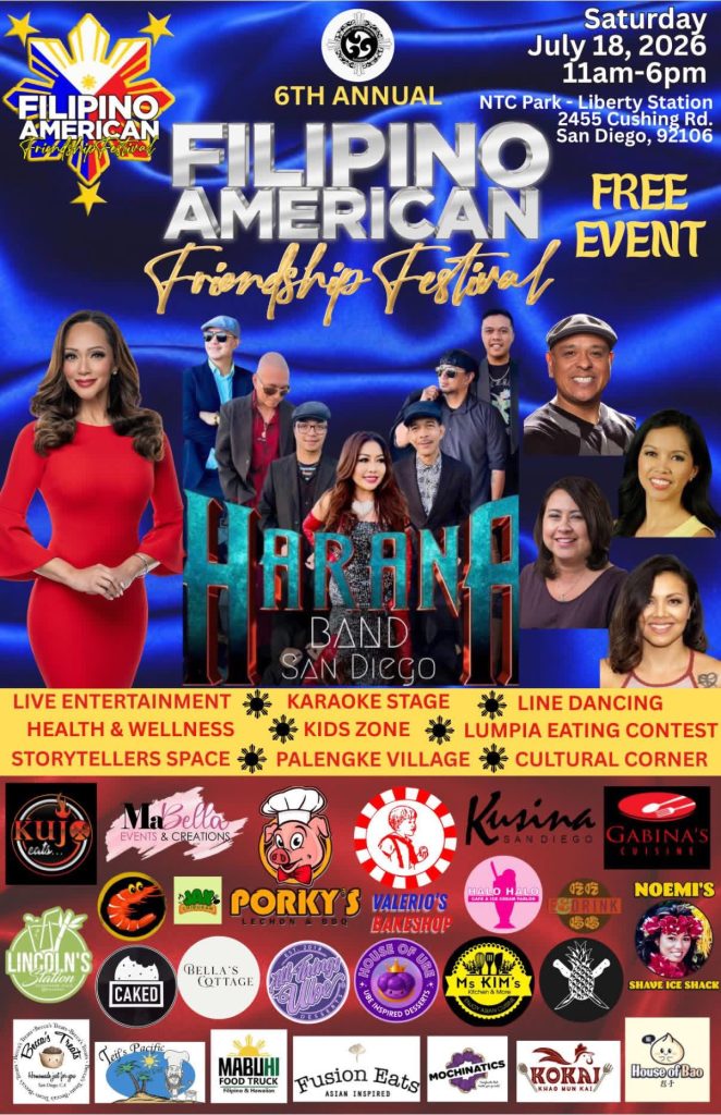 6th Annual Filipino Friendship Festival