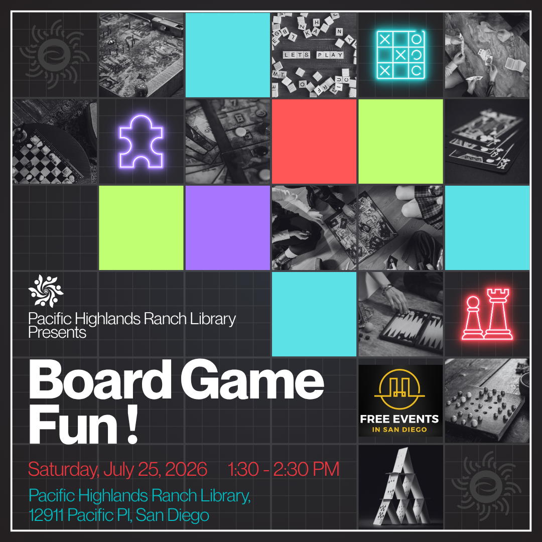 Board Game Fun! event photo