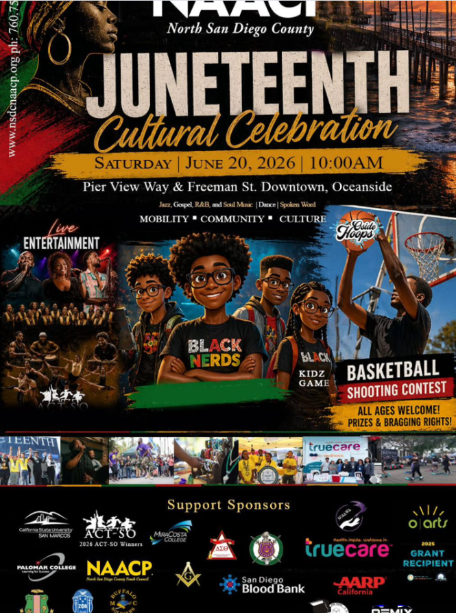 Juneteenth Celebration event photo