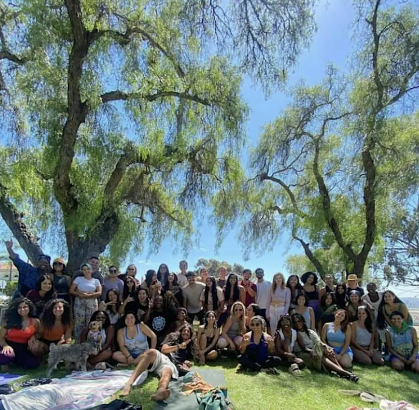 Inner Sync event photo