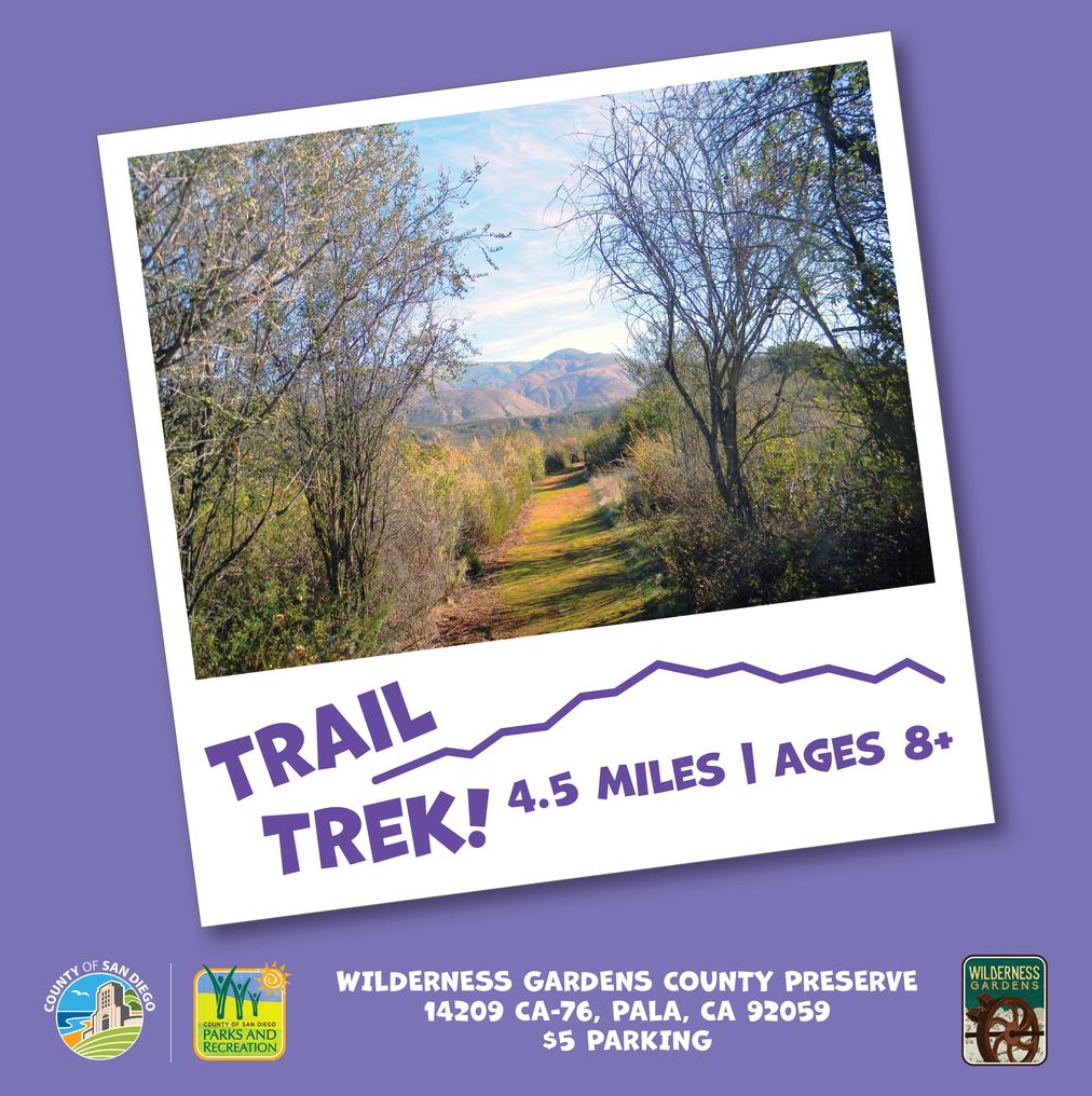 Trail Trek event photo