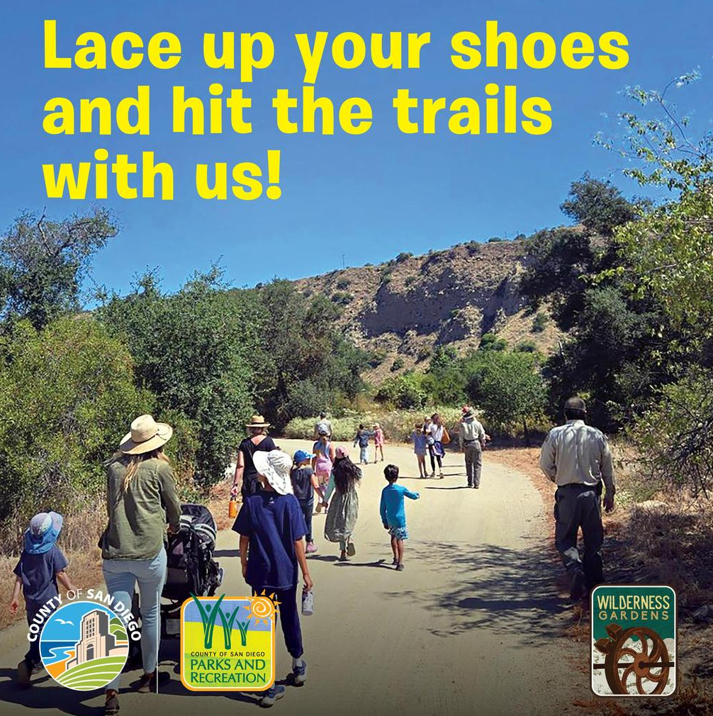 Saturday Morning Hike event photo