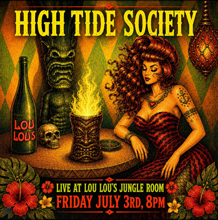 High Tide Society event photo