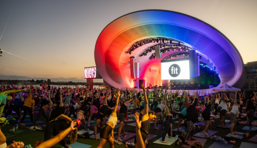 5th Annual Pride Yoga
