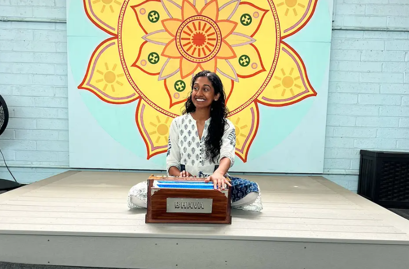 Free Women’s Song Circles: Mantra, Singing, and Community event photo