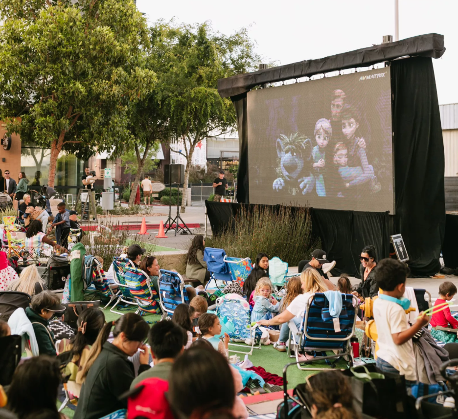 Community Movie Night – Frozen