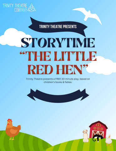 Trinity Theatre Company Interactive Storytime event photo