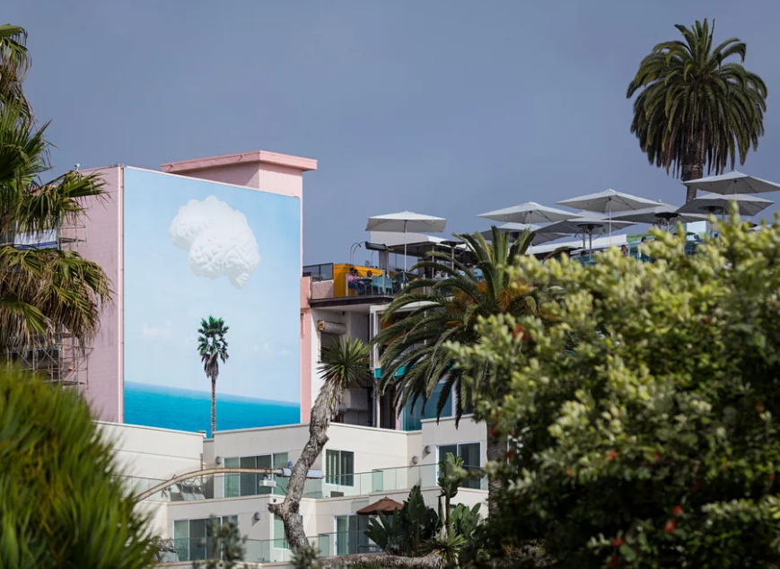 Murals of La Jolla Guided Tour event photo