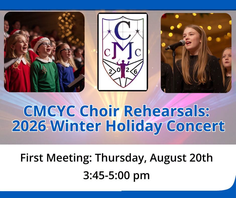 Carmel Mountain Community Youth Choir event photo