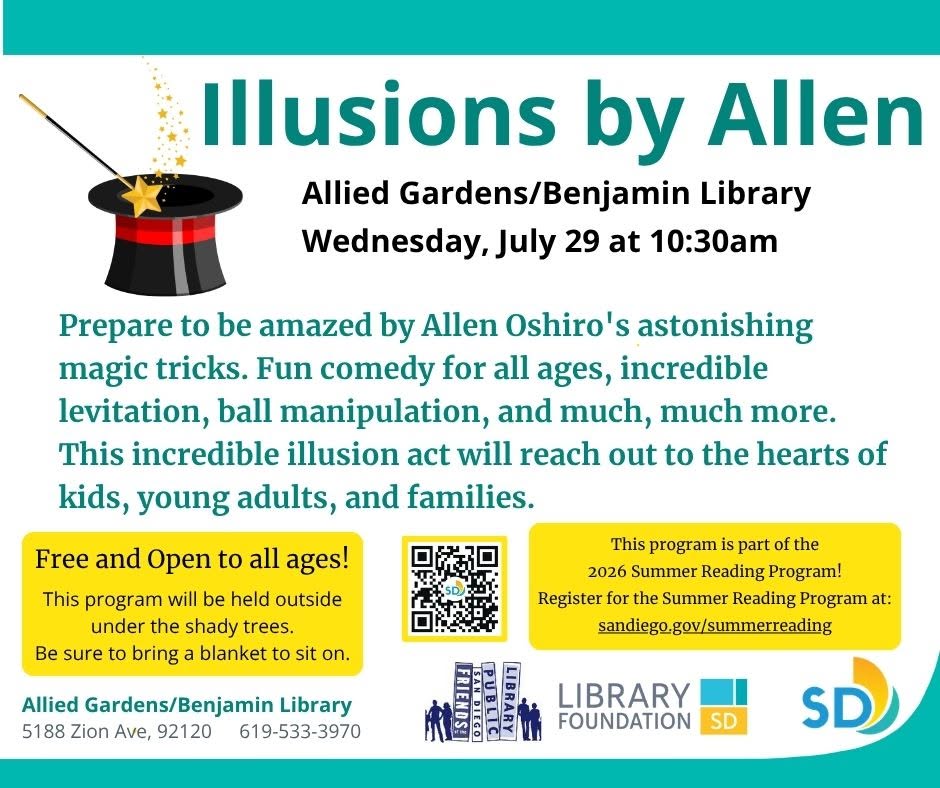 Illusions by Allen