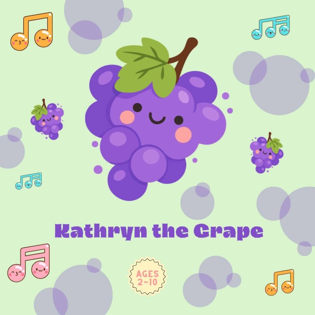 SRP: Kathryn the Grape