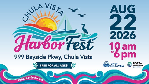 Chula Vista HarborFest event photo