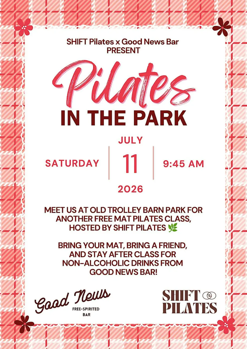 Mat Pilates Class event photo