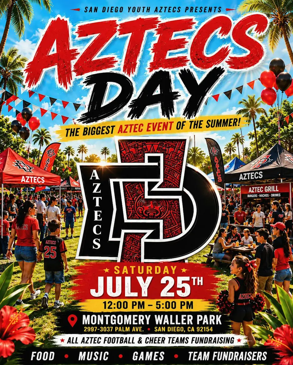 Aztecs Day