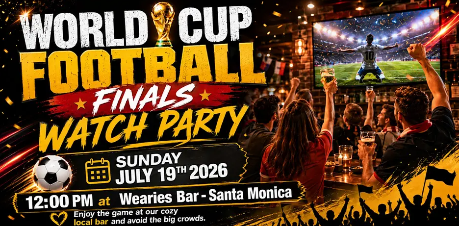 World Cup 2026 Finals Watch Party
