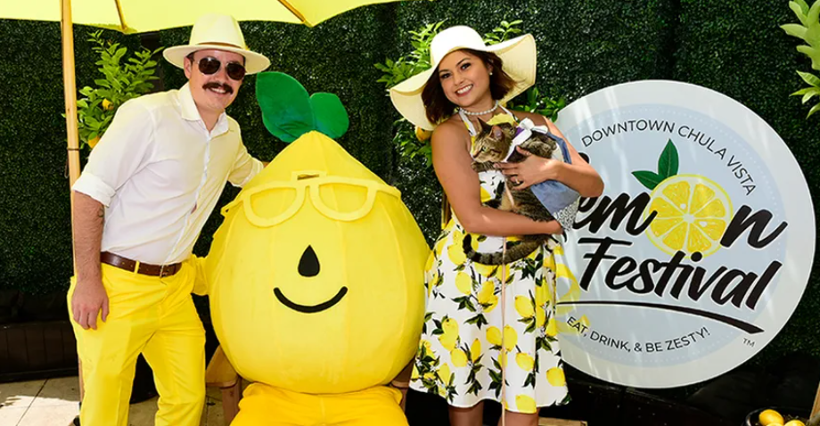 Chula Vista Lemon Festival