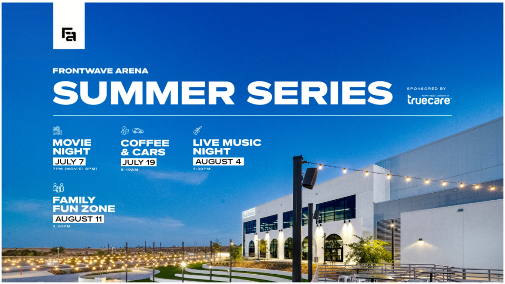 Summer Series: Carnival event photo